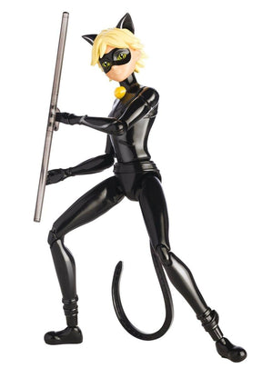 Miraculous 5.5" Cat Noir Action Doll