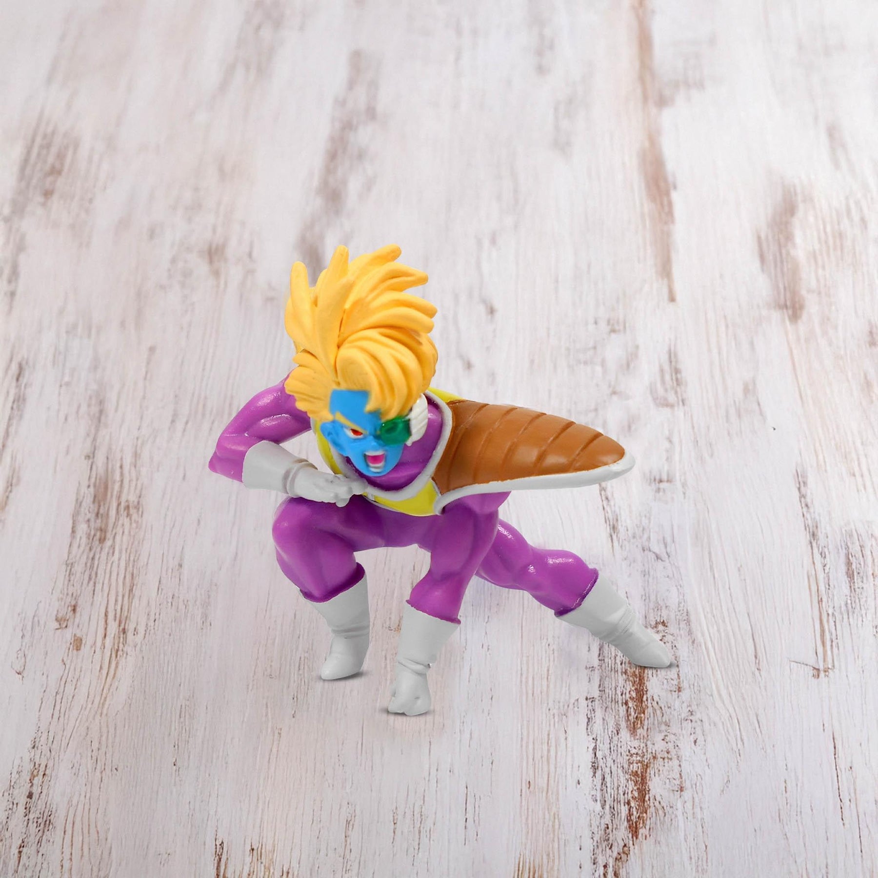 Dragon Ball Z Hg P-21 Figure Sauzaa