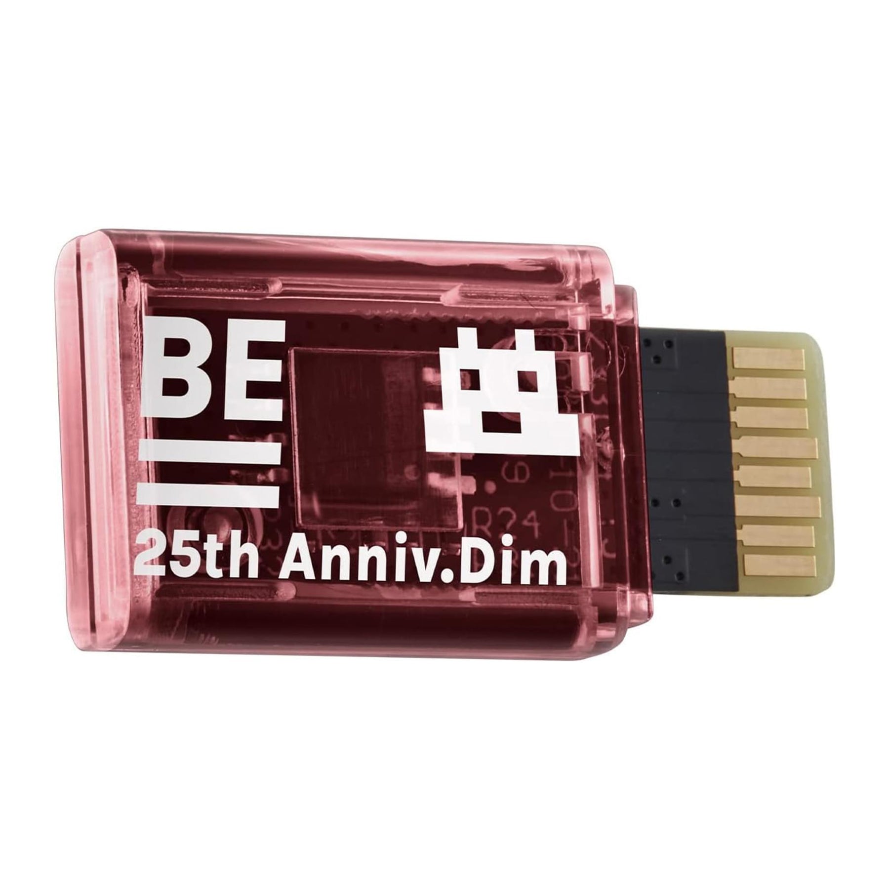 Digimon Vital Bracelet with 25th Anniversary Game