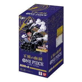 One Piece Card Game Royal Lineage Japanese Booster Pack OP-10 | Box of 24 Packs