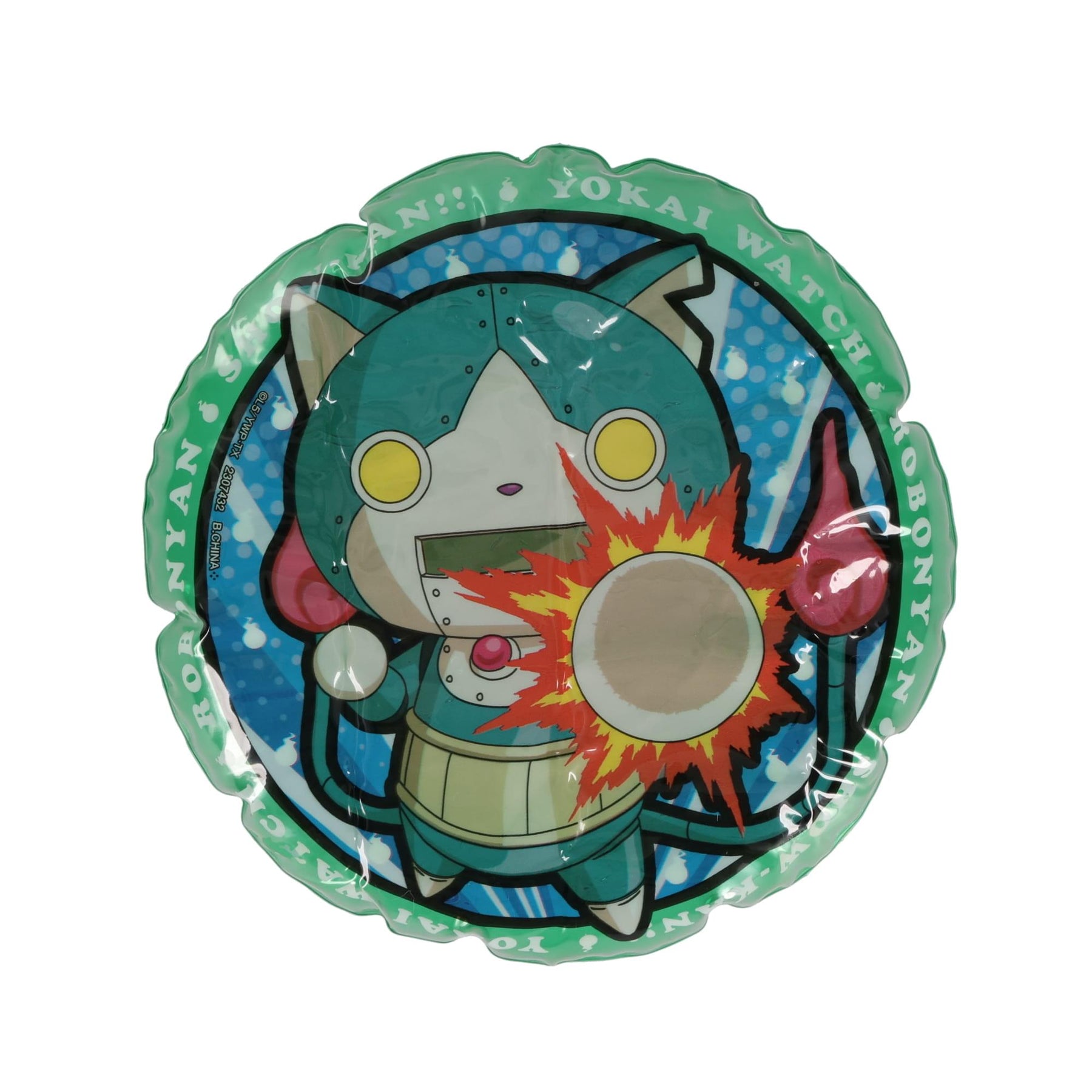 Yo-kai Watch Youkai Flying Disc EX: Robonyan