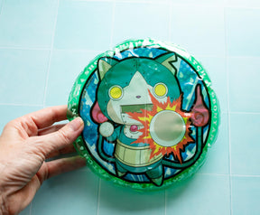 Yo-kai Watch Youkai Flying Disc EX: Robonyan