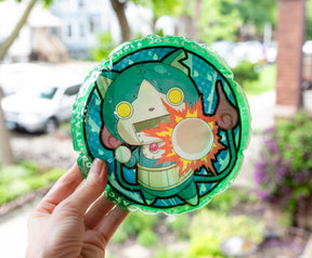 Yo-kai Watch Youkai Flying Disc EX: Robonyan