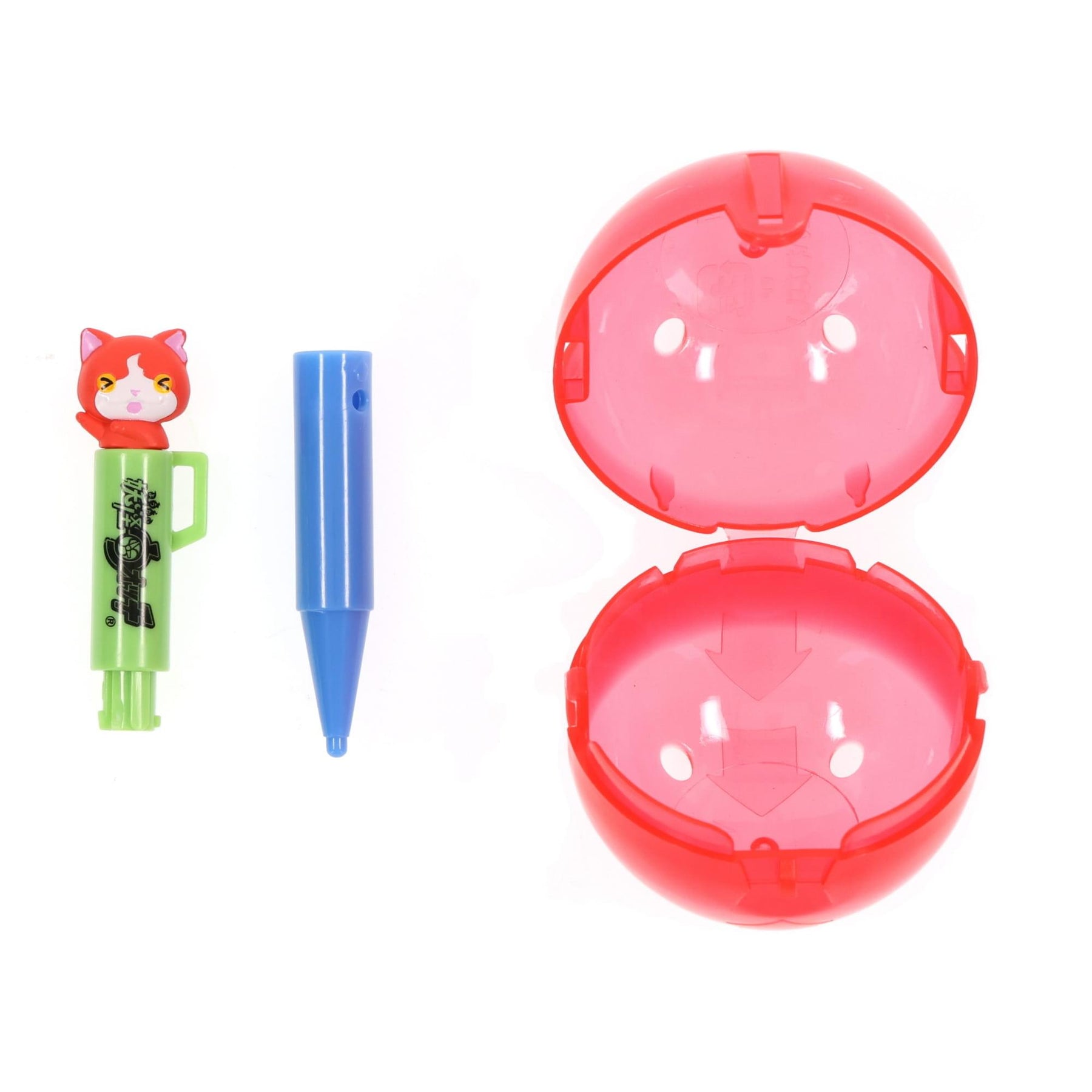 Yo-kai Watch Mascot-tachi Pen 02 Gashapon: Jibanyan A