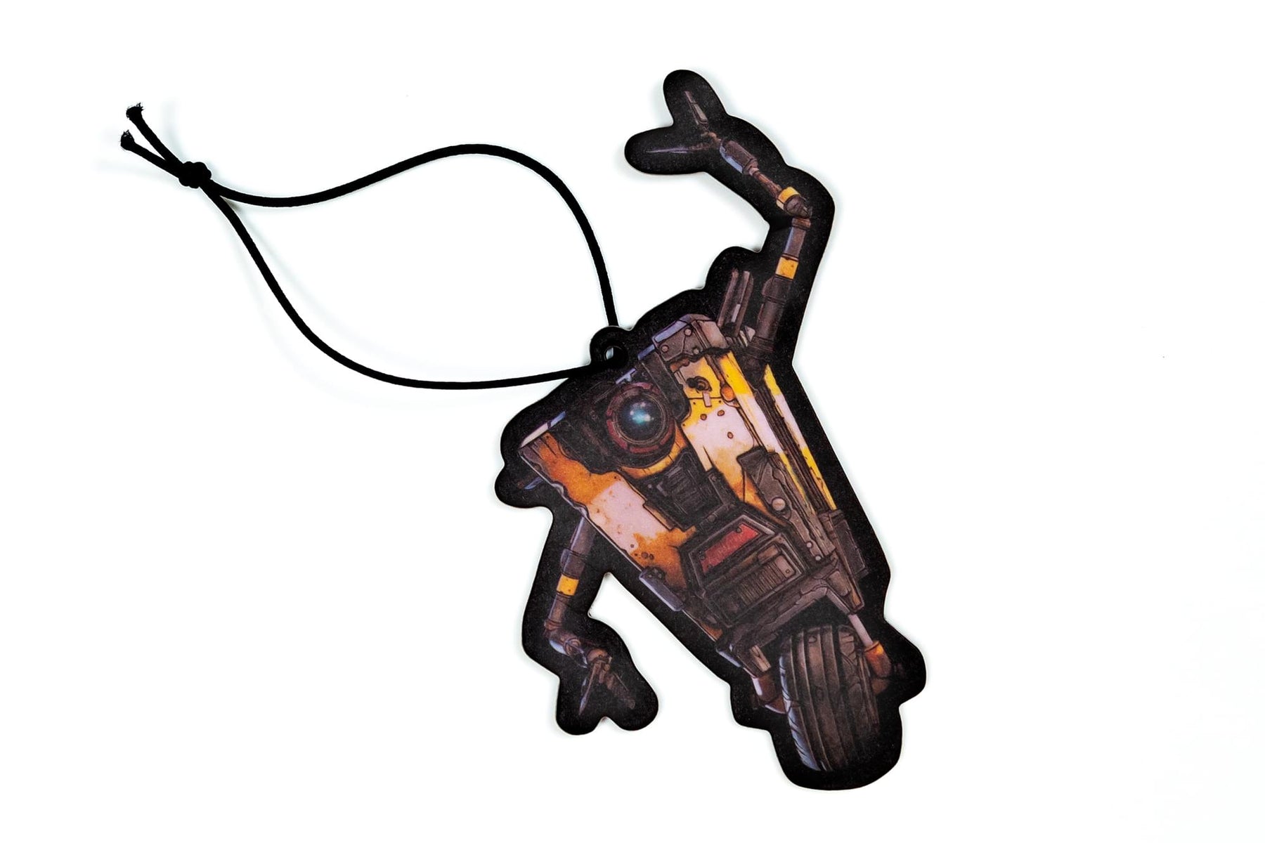 Borderlands Claptrap Hanging Air Freshener - Vanilla Scented