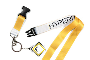 Borderlands 3 Hyperion Lanyard with Charm