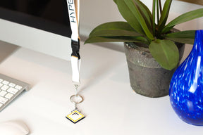 Borderlands 3 Hyperion Lanyard with Charm