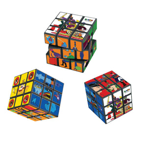 The Beatles Yellow Submarine Rubik's Cube