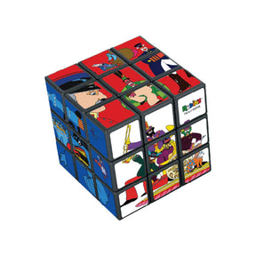 The Beatles Yellow Submarine Rubik's Cube