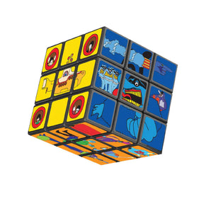 The Beatles Yellow Submarine Rubik's Cube