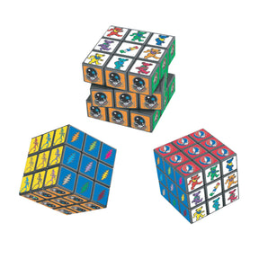 Grateful Dead Rubik's Cube