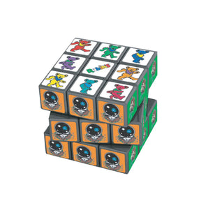 Grateful Dead Rubik's Cube