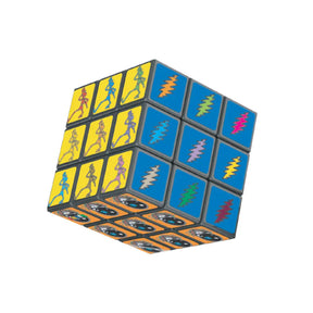 Grateful Dead Rubik's Cube