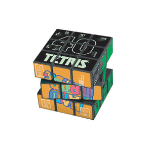 Tetris 40th Anniversary Rubik's Cube