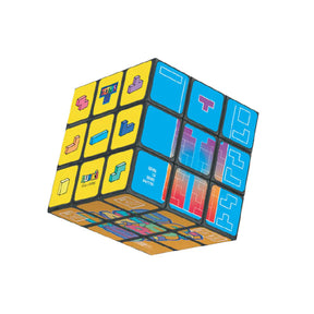 Tetris 40th Anniversary Rubik's Cube