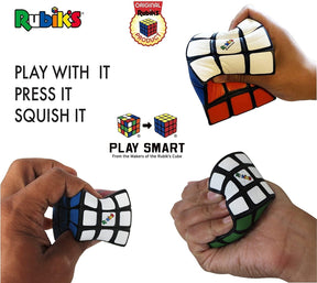 Rubiks 3 Piece Gift Set | Squishy Cube | Infinity Cube | Spin Cublet