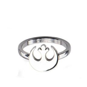 Star Wars Rebel Symbol Women's Ring