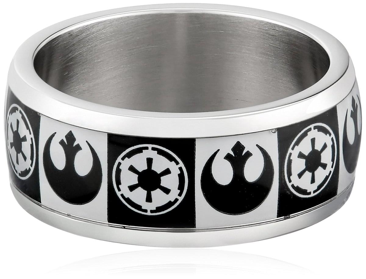 Star Wars Empire/Rebel Alliance Women's Ring