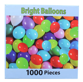 PuzzleWorks 1000 Piece Jigsaw Puzzle | Balloons