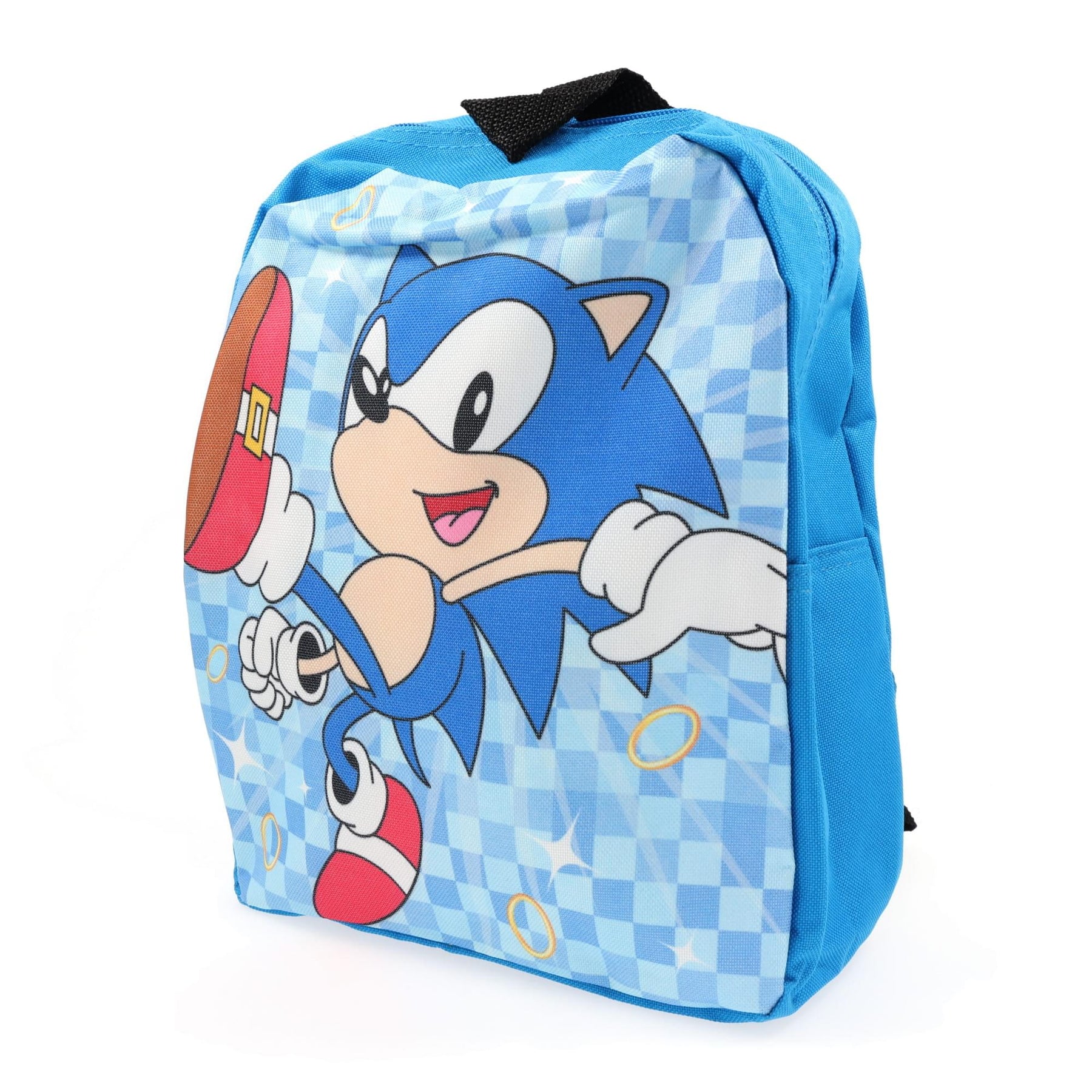 Sega Sonic The Hedgehog Action Junior Backpack