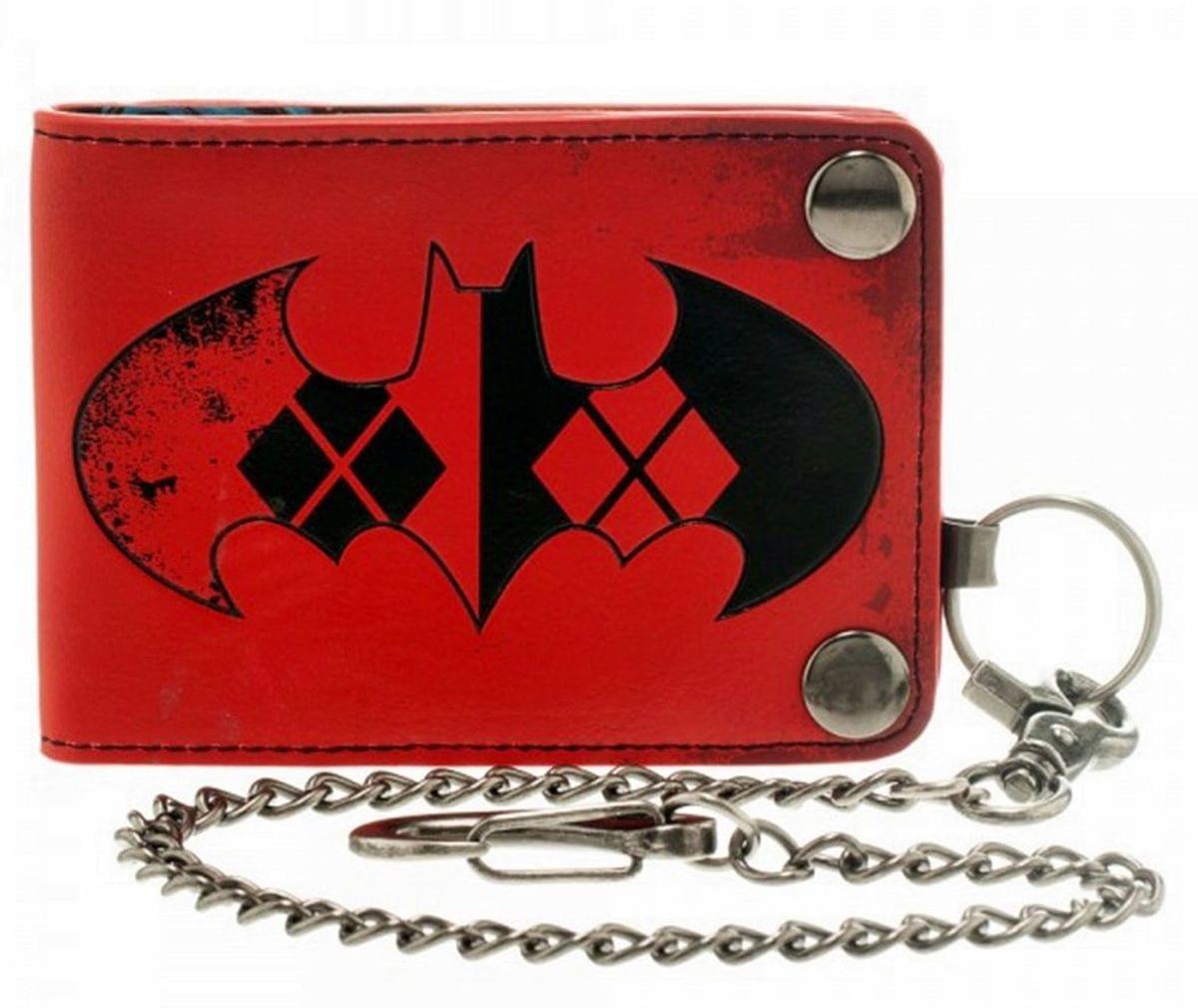 DC Comics Harley Quinn Figural Crossbody Bag | BoxLunch