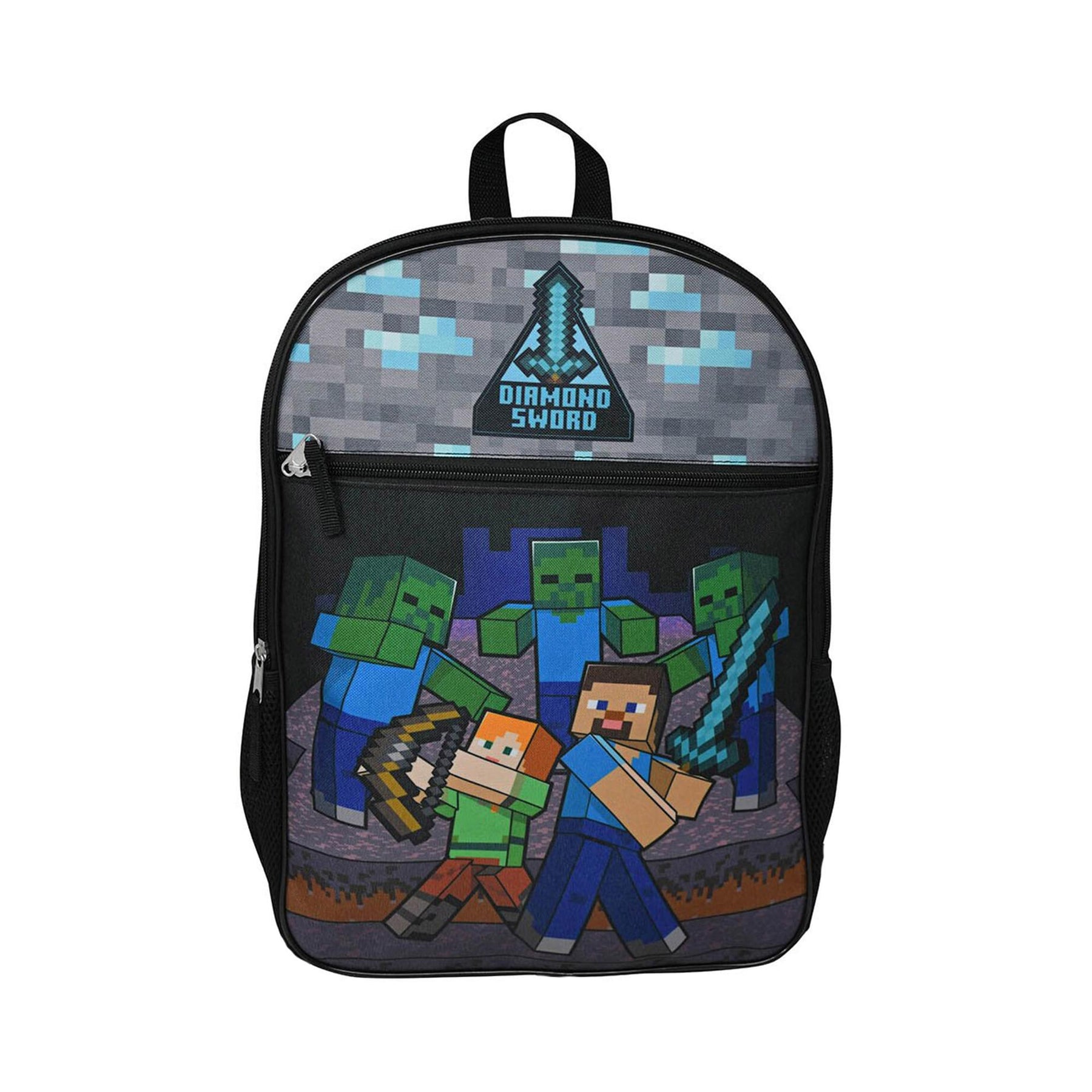 Minecraft Crossbody Bag | Primark