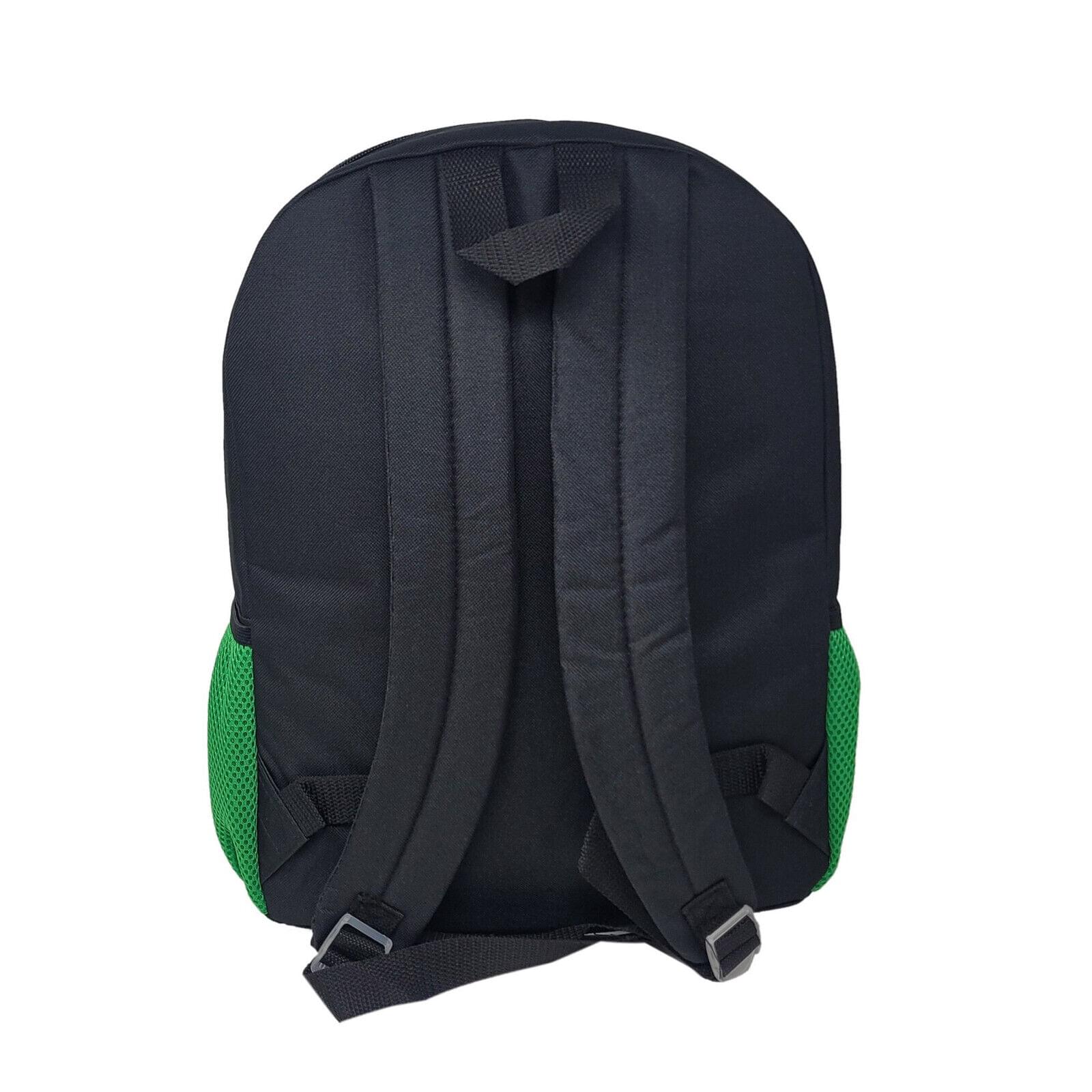 Dc kids minecraft online backpack