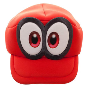 Super Mario Odyssey Cappy Hat Cosplay Accessory