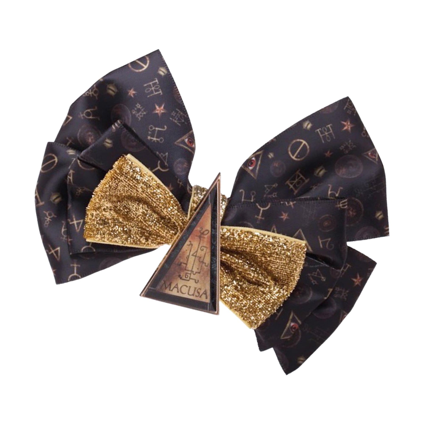 Fantastic Beasts And Where To Find Them MACUSA Hair Bow