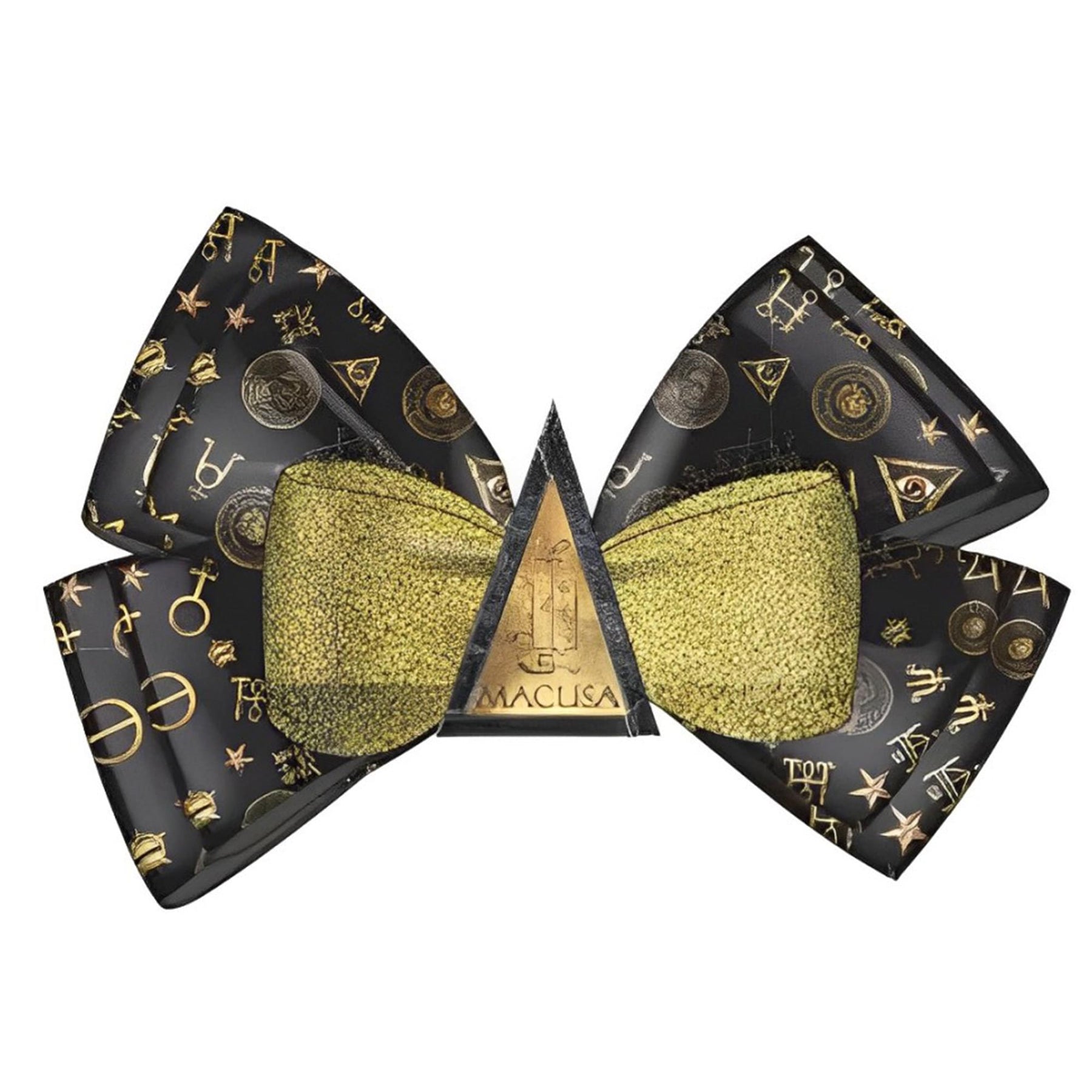 Fantastic Beasts And Where To Find Them MACUSA Hair Bow