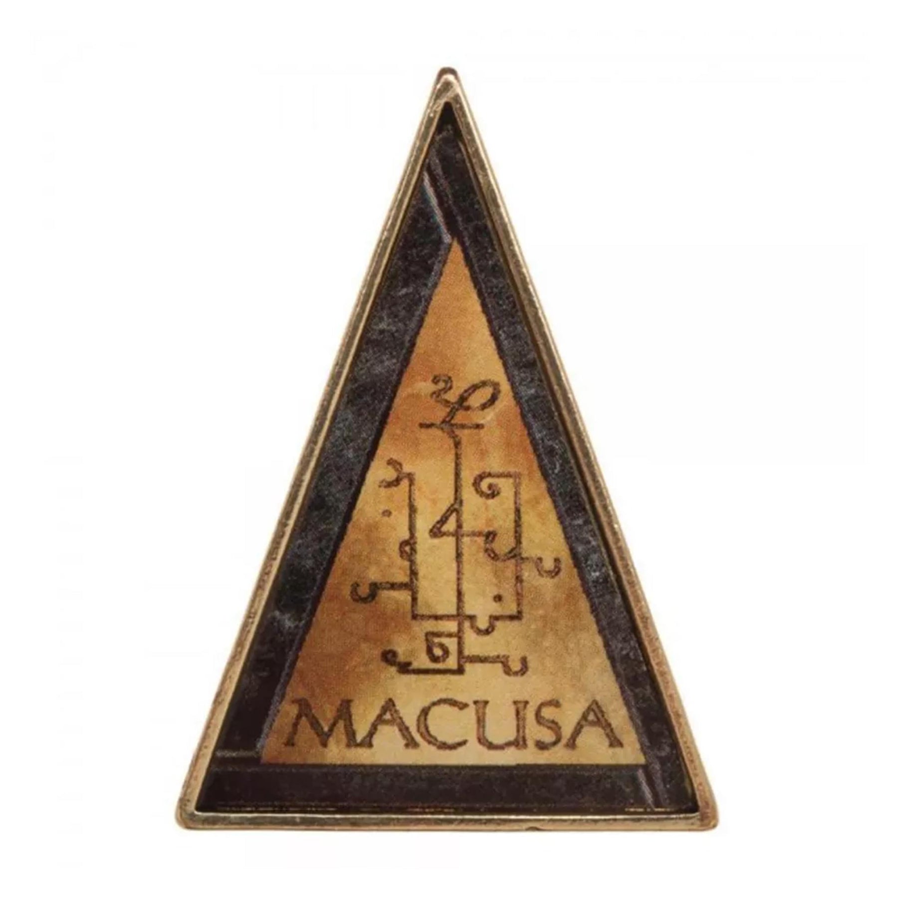 Fantastic Beasts And Where To Find Them M.A.C.U.S.A. Lapel Pin