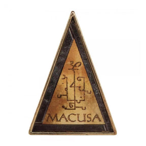 Fantastic Beasts And Where To Find Them M.A.C.U.S.A. Lapel Pin