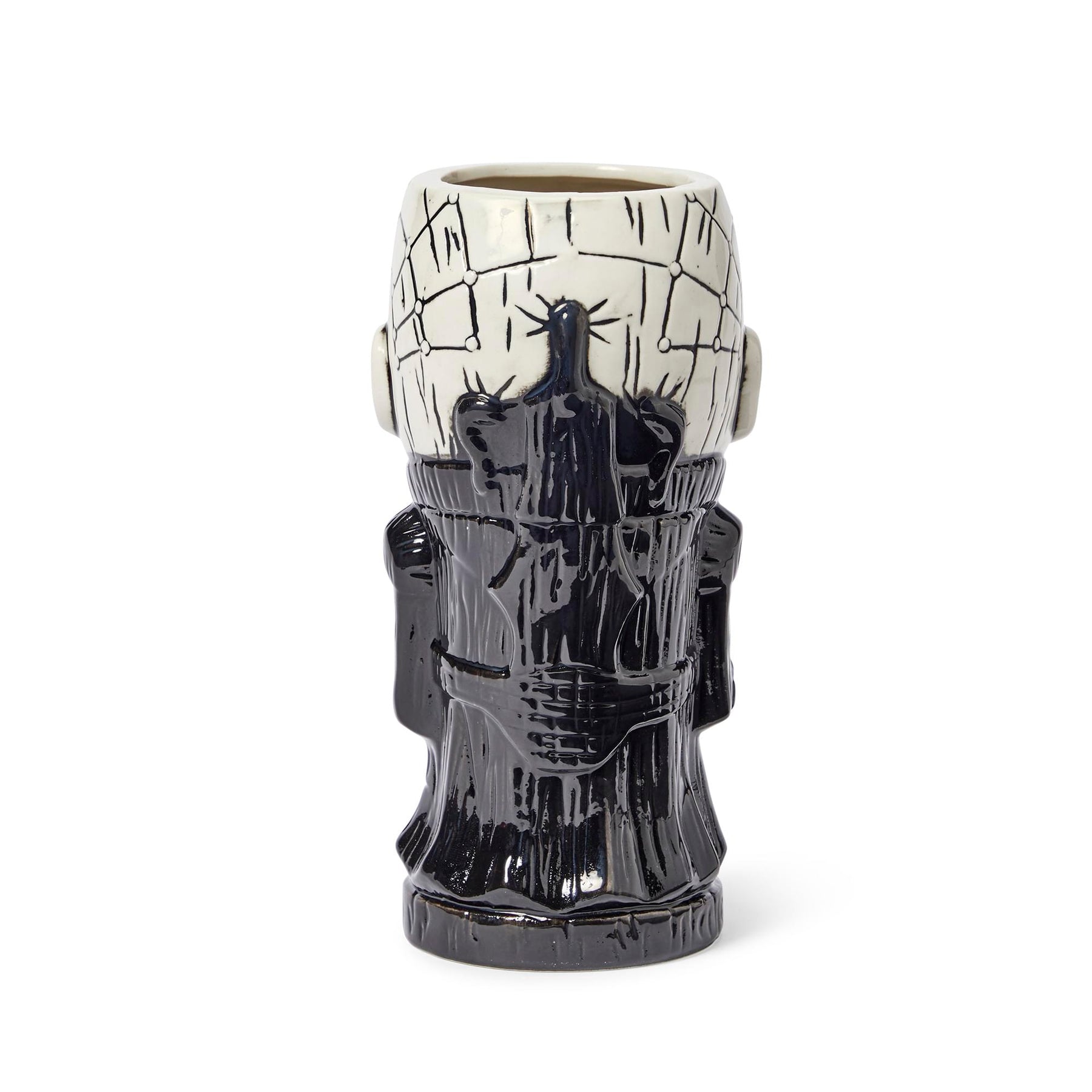 Geeki Tikis Hellraiser Pinhead Mug | Ceramic Tiki Style Cup | Holds 26 Ounces