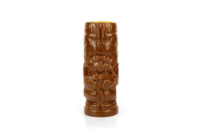 Geeki Tikis Star Wars Chewbacca Mug | Ceramic Tiki Style Cup | Holds 21 Ounces