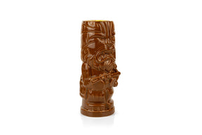 Geeki Tikis Star Wars Chewbacca Mug | Ceramic Tiki Style Cup | Holds 21 Ounces