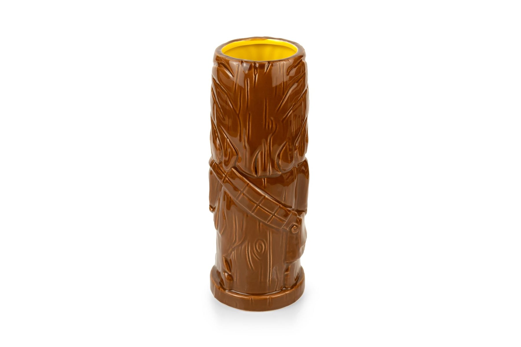 Geeki Tikis Star Wars Chewbacca Mug | Ceramic Tiki Style Cup | Holds 21 Ounces