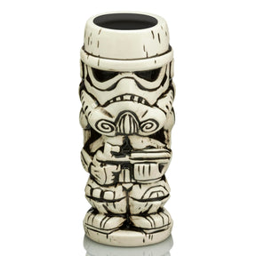 Geeki Tikis Star Wars Stormtrooper V2 Ceramic Mug | Holds 15 Ounces