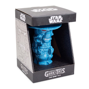 Geeki Tikis Star Wars: The Book Of Boba Fett Cad Bane Ceramic Mug | 18 Ounces