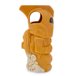 Geeki Tikis Disney The Rocketeer Ceramic Mug | Holds 16 Ounces