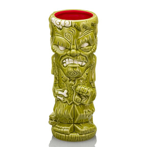 Geeki Tikis Zombie Ceramic Mug | Holds 15 Ounces