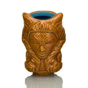 Geeki Tikis Star Wars Ahsoka Ceramic Mini Muglet 4-Pack | Each Holds 3 Ounces