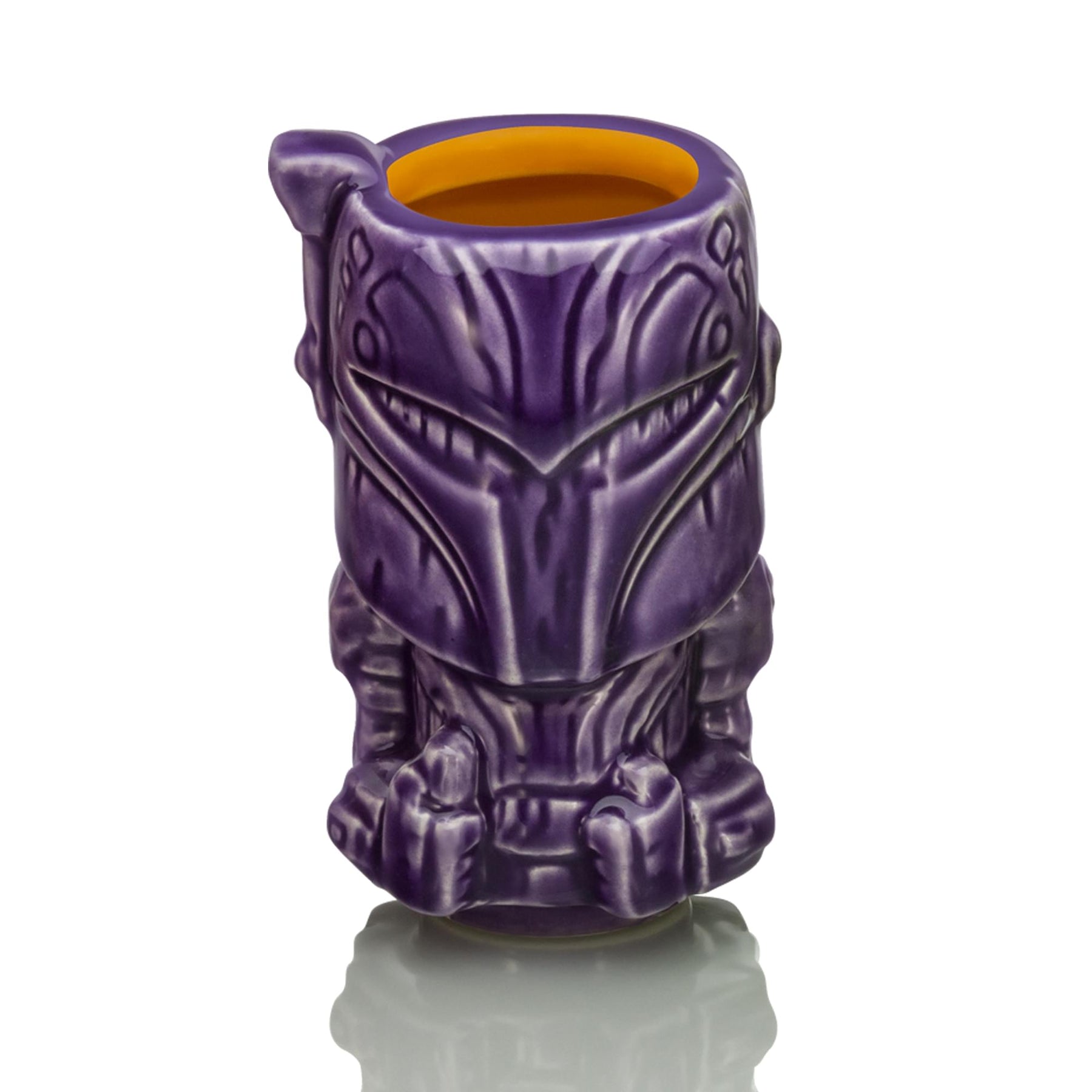 Geeki Tikis Star Wars Ahsoka Ceramic Mini Muglet 4-Pack | Each Holds 3 Ounces