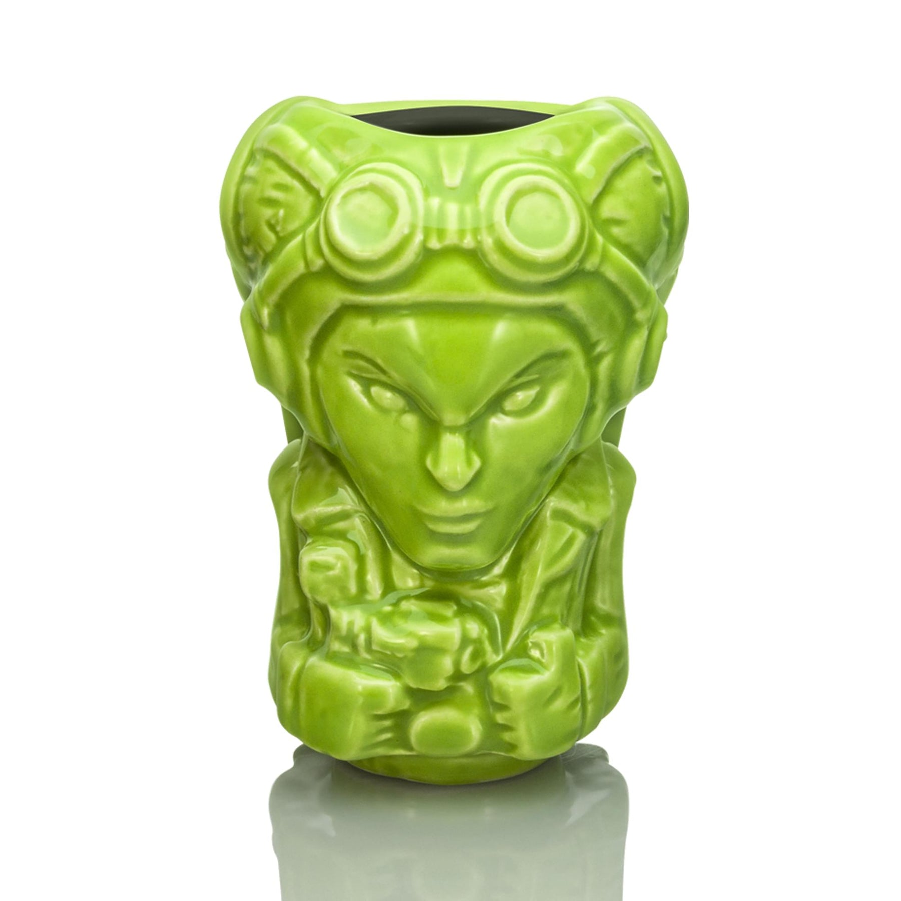 Geeki Tikis Star Wars Ahsoka Ceramic Mini Muglet 4-Pack | Each Holds 3 Ounces