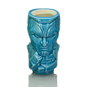 Geeki Tikis Star Wars Ahsoka Ceramic Mini Muglet 4-Pack | Each Holds 3 Ounces