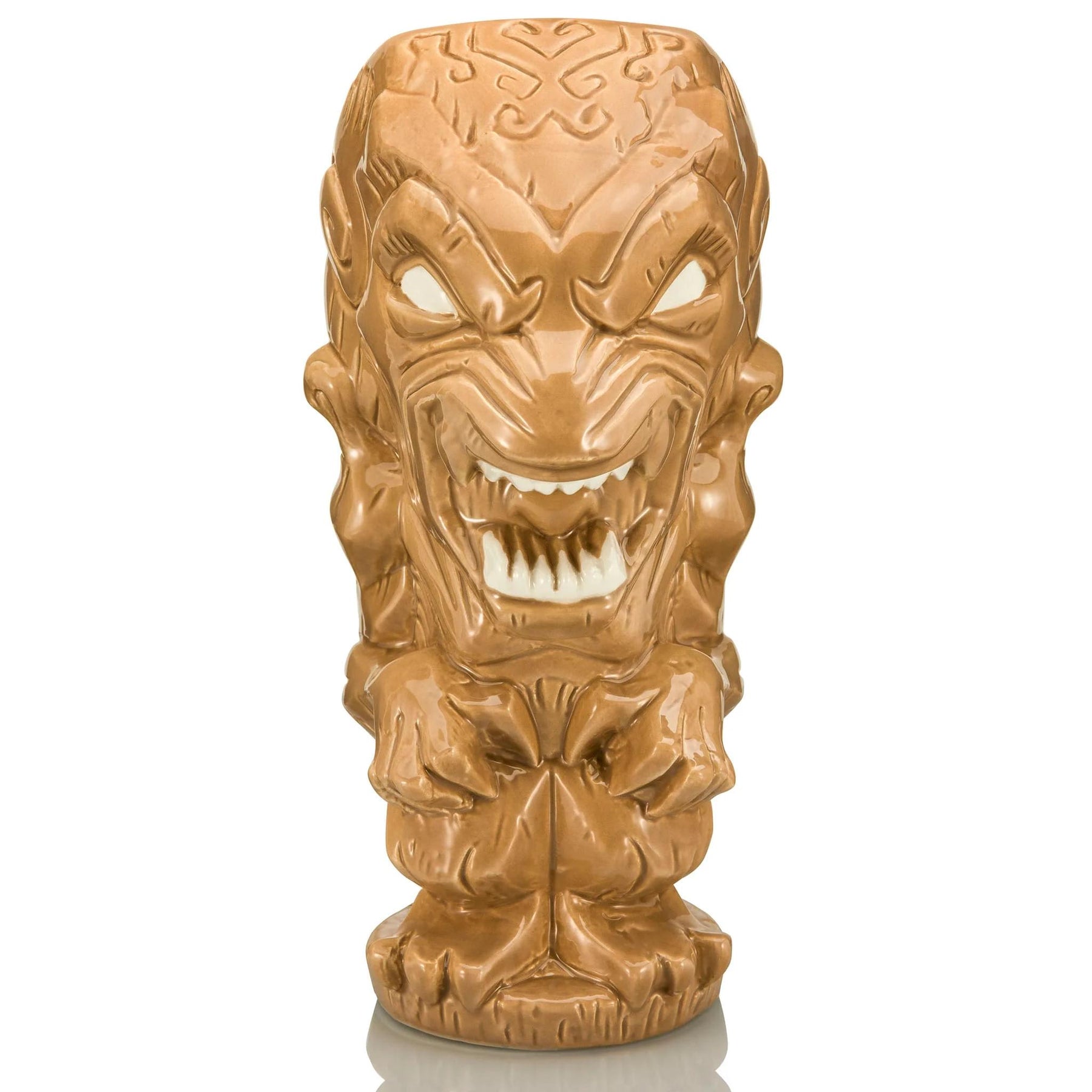 Geeki Tikis Pumpkinhead Ceramic Mug | Holds 22 Ounces