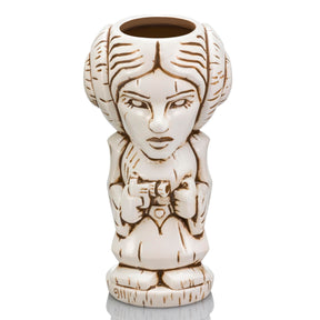 Geeki Tikis Star Wars Princess Leia Ceramic Mug | Holds 16 Ounces