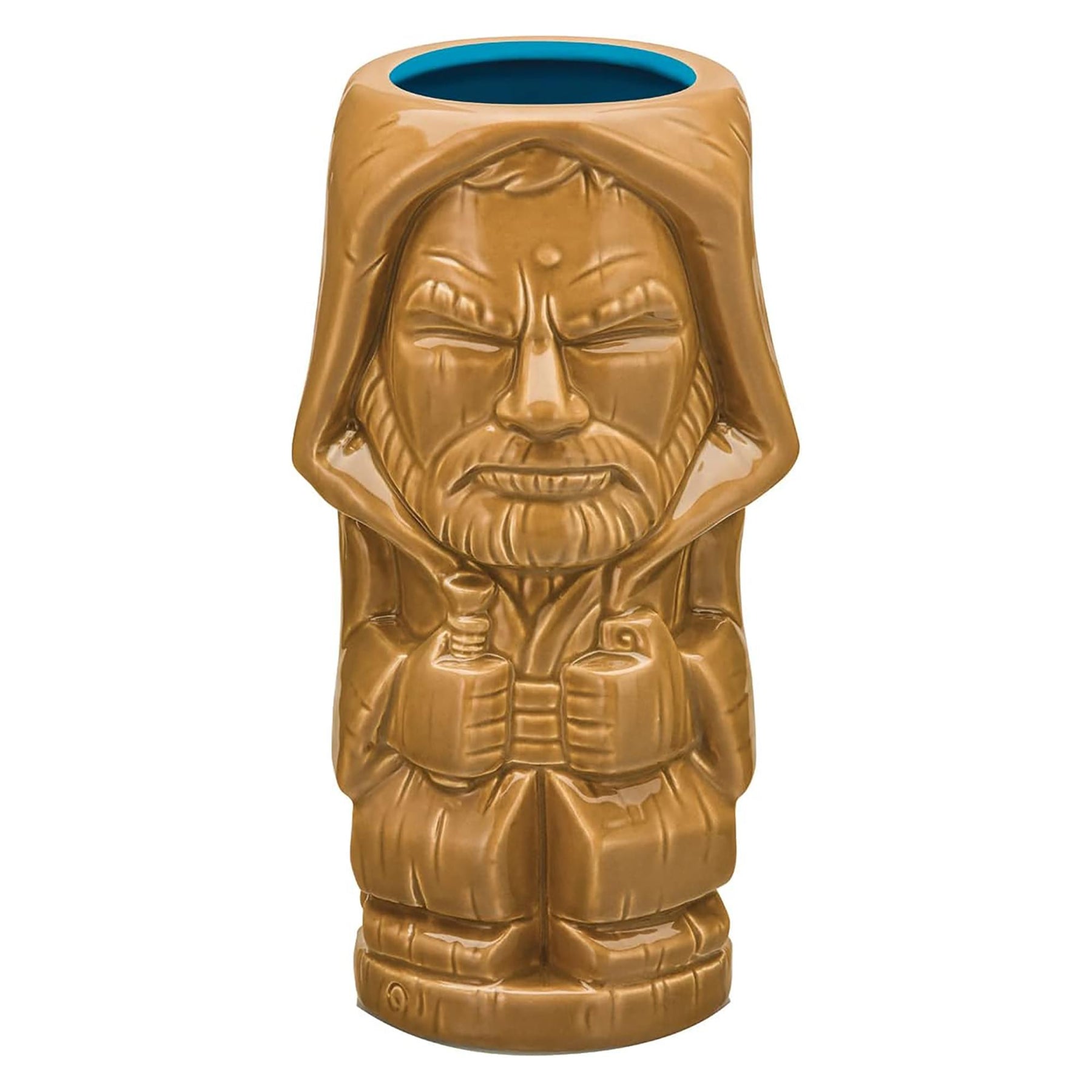 Geeki Tikis Star Wars Obi-Wan Kenobi Ceramic Mug | Holds 20 Ounces