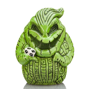 Geeki Tikis Disney The Nightmare Before Christmas Oogie Boogie Ceramic Mug