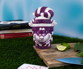 Geeki Tikis Disney Alice in Wonderland Cheshire Cat Ceramic Mug | Hold 13 Ounces
