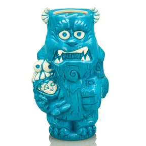 Geeki Tikis Disney Pixar Monster's, Inc. Sulley Ceramic Mug | Holds 37 Ounces